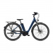 Vélo Electrique O2feel iVog Explorer Boost 4.1 400 Easy Entry Bleu Boréal 2023
