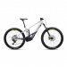 VTT électrique Orbea Wild M20 Halo Silver - Tanzanite Carbon 2024