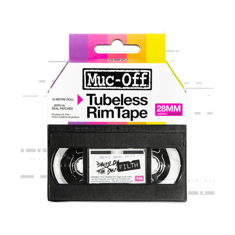  Tubeless Rim Tape
