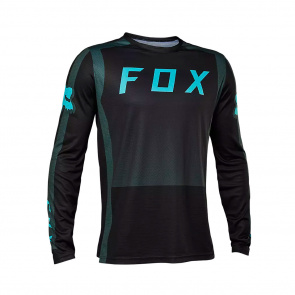 Fox Racing Fox Racing Defend Shirt met Lange Mouwen voor Kinderen Smaragd 2023