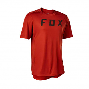 Fox Racing Maillot Manches Courtes Fox Racing Ranger Moth Rouge 2023