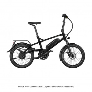 Riese & Muller Vélo électrique Riese & Muller Tinker2 Vario + Rx Chip Black Matt 2023
