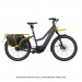 Riese & Muller Multicharger2 Mixte GT Vario HS Trapezium 45 km/u Elektrische Fiets Utility Grey/Curry 2025