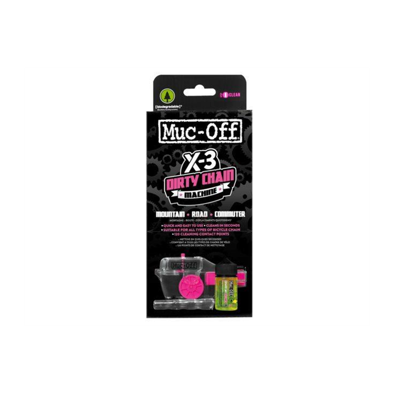  Dirty Chain Machine X3