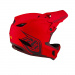 Troy Lee Designs D4 Composite MIPS Helm Stealth Rood 2023
