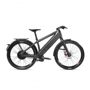 Stromer Vélo Electrique 45 km/h Stromer ST7 1440-S-RF-SP Dark Platinum 2025