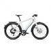 Stromer ST3 Pinion 983-US-S-RF-SSP-NA 45 km/u Elektrische Fiets Cool White 2025