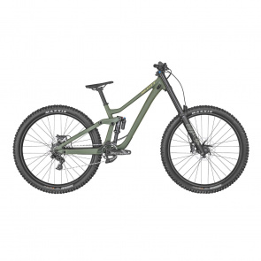 Scott VTT Scott Gambler 910 Green /Yellow 2022