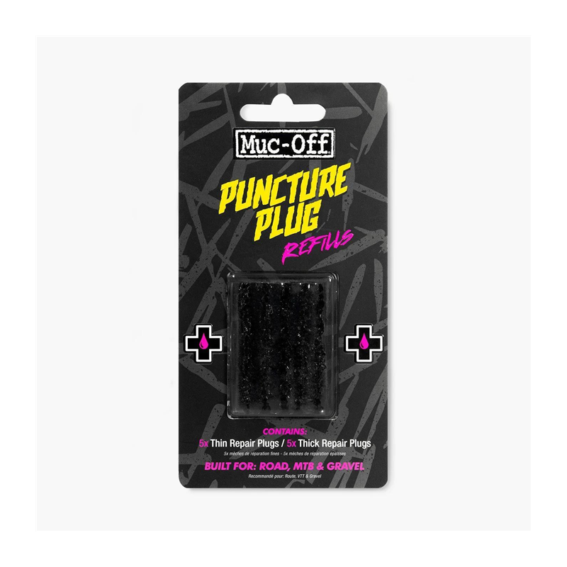  Puncture Plug Refill