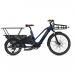 Vélo Electrique O2feel Equo Cargo Boost 3 432 Family Bleu Boréal 2023