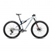 VTT Orbea OIZ M30 Halo Silver - Blue Carbon View 2025