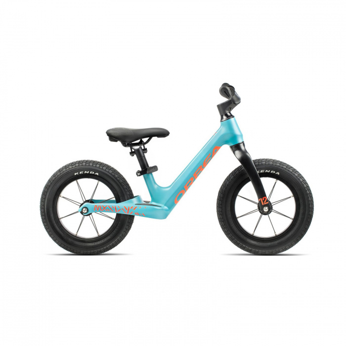 Orbea MX 12 Easy Entry Kinderfiets Blue (Matte) - Orange (Gloss) 2023 Orbea MX 12 Easy Entry Kinderfiets Blue (Matte) - Orange (Gloss) 2023
