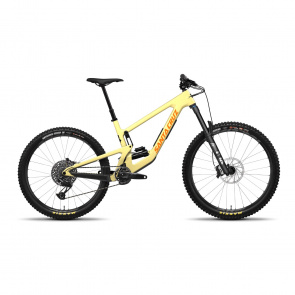 Santa Cruz VTT Santa Cruz Nomad 6 C MX S Gloss Marigold Yellow 2024