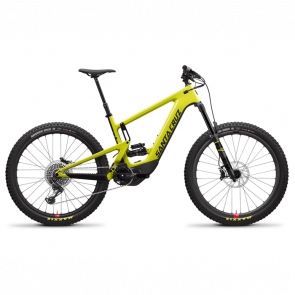 Santa Cruz VTT électrique Santa Cruz Heckler CC X01 - OCCASION Yellow 2020