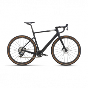 Cervélo Cervelo Aspero-5 Force XPLR Etap AXS 1 Gravelfiets Five Black 2024