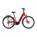 Vélo électrique Cube Supreme Sport Hybrid Pro 625 Easy Entry red´n´black 2024