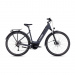 Cube Touring Hybrid One 625 Easy Entry Elektrische Fiets Grey´n´white 2024