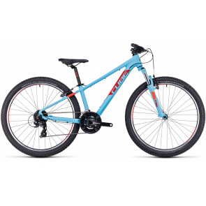 Cube Vélo enfant Cube Acid 260 Blue/Red 2024