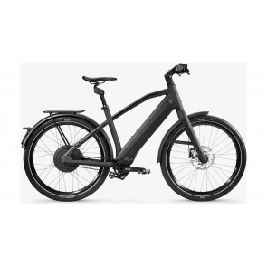 Stromer Vélo Electrique 45 km/h Stromer ST2 Pinion 983-S-SF-SSP Dark Grey 2025