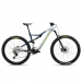 Orbea Rise H30 Elektrische MTB Iceberg Grey-Moondust Blue 2023