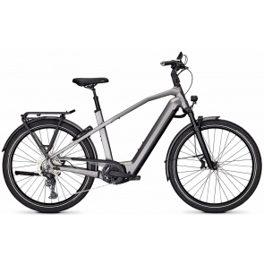 Kalkhoff Kalkhoff Endeavour 7.B Move+ Elektrische Fiets Jetgrey Matt 2024
