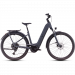 Vélo électrique Cube Kathmandu Hybrid ONE Easy Entry shadowgrey´n´black 2025