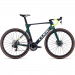 Vélo de route Cube Litening Aero C:68X SLX (occasion ) Goblin´n´yellow 2025