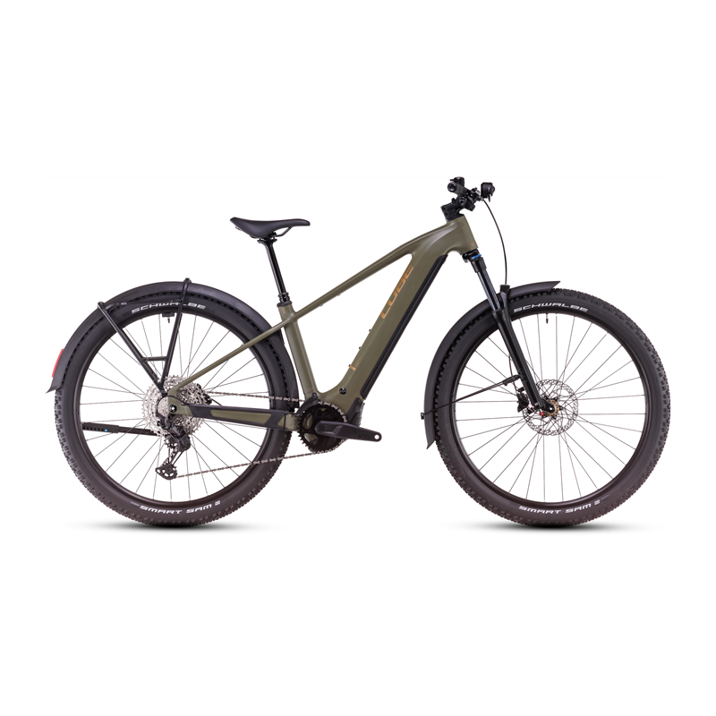 VTT électrique Cube Reaction Hybrid Pro Allroad 800 dustyolive´n´gold 2025 VTT électrique Cube Reaction Hybrid Pro Allroad 800 dustyolive´n´gold 2025