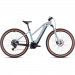 VTT électrique Cube Reaction Hybrid Performance 625 Trapèze skylightblue´n´white 2025