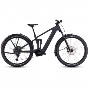 Cube VTT électrique Cube Stereo Hybrid One22 Pro 800 Allroad night´n´chrome 2025
