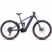 VTT électrique Cube Stereo Hybrid One44 Pro 800 - Occasion inkgrey´n´black 2025
