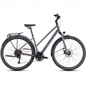 Cube Vélo Cube Touring Pro Trapèze slabgrey´n´metal 2025