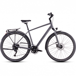 Cube Vélo Cube Touring Pro slabgrey´n´metal 2025
