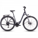 Vélo Cube Touring Pro Easy Entry slabgrey´n´metal 2025