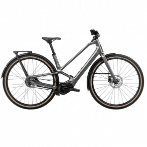 Orbea Vélo électrique Orbea Diem 20 Trapèze Glitter Anthracite (Gloss) 2025