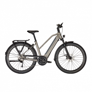Kalkhoff Kalkhoff Endeavour 5.B Move+ Trapezium Elektrische Fiets Jetgrey Matt 2023