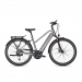 Kalkhoff Endeavour 3.B Move 625 (TR) Trapezium Elektrische Fiets Jetgrey Matt 2023
