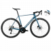 Vélo de route Orbea ORCA M35i Slate Blue - Halo Silver (Matt 2025