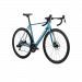 Vélo de route Orbea ORCA M35i Slate Blue - Halo Silver (Matt 2025