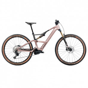 Orbea Orbea Rise SL M10 630 Elektrische MTB Desert Rose - Carbon Raw 2025