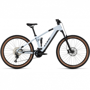 Cube VTT électrique Cube Stereo Hybrid 120 Pro 625 Flashwhite 'n' black 2024