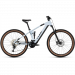 VTT électrique Cube Stereo Hybrid 120 Pro 625 Flashwhite 'n' black 2024