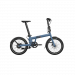 Vélo électrique pliable Eovolt Afternoon Pro Bleu Minéral 2025