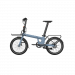 Vélo électrique pliable Eovolt Afternoon Pro Bleu Minéral 2025