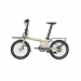 Eovolt Afternoon Pro Elektrische Vouwfiets Taupe Satin 2025