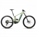 Santa Cruz Heckler 9 C R Elektrische MTB Gloss Avocado Green 2023