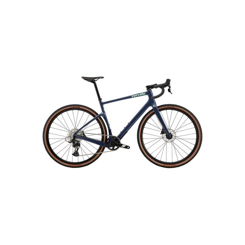 Cervelo Aspero Apex XPLR 1 Gravelfiets Woodsmoke 2025 Cervelo Aspero Apex XPLR 1 Gravelfiets Woodsmoke 2025