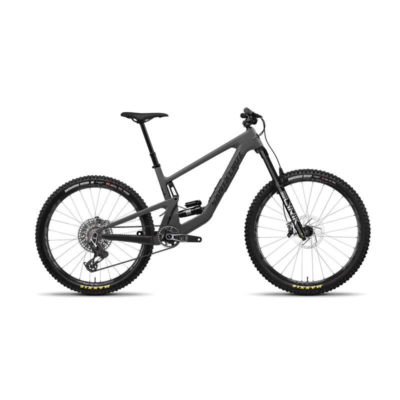 Bronson 4.1 MX CC X0 AXS 