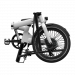 UTO / Eovolt Afternoon V2 Elektrische Vouwfiets Gris Lune 2024
