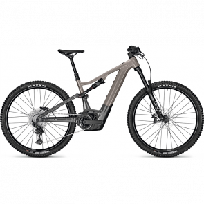 Focus Focus Jam² 6.7 Elektrische MTB Moonstonegrey / Slategrey 2023